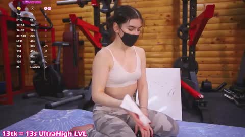 Snapshot of beautyasya chatting on February 15, 2025, 9:27 am Asya online show from February 15, 2025, 9:27 am