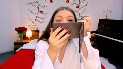 Snapshot of beautyfrominside chatting on October 17, 2025, 1:14 pm Gloria online show from October 17, 2025, 1:14 pm