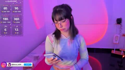 Becca is here online show from February 24, 2026, 3:37 am