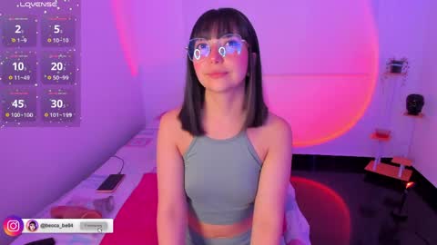 Becca is here online show from April 1, 2026, 4:57 am