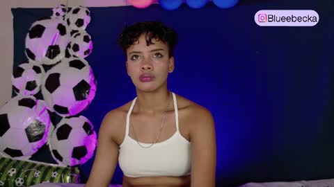 Snapshot of beckablue chatting on June 30, 2026, 10:16 am Beecckkkaaa online show from June 30, 2026, 10:16 am