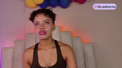 Snapshot of beckablue chatting on July 6, 2026, 12:46 pm Beecckkkaaa online show from July 6, 2026, 12:46 pm