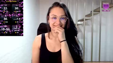 Daniela online show from October 3, 2025, 2:52 am