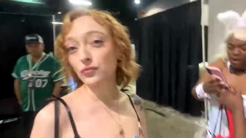 Beck the tongue online show from April 11, 2026, 7:51 pm