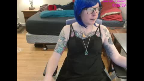 BeckyKinkg online show from January 2, 2025, 3:05 am