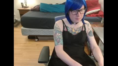 BeckyKinkg online show from February 1, 2025, 2:16 am
