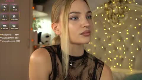 Melissa online show from June 27, 2026, 12:33 pm