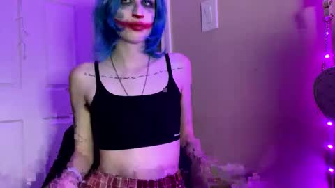 Beckytheclown online show from December 25, 2024, 2:35 am