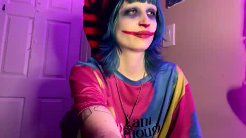 Beckytheclown online show from December 30, 2024, 9:29 pm