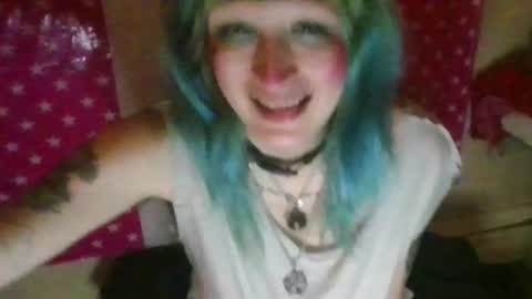 Beckytheclown online show from September 16, 2025, 2:23 am
