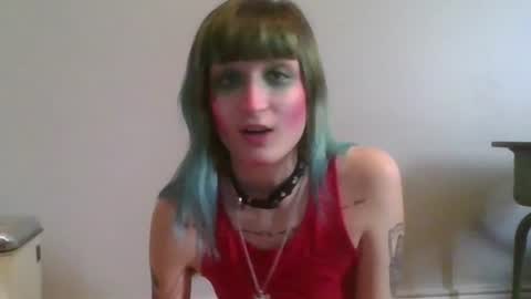 Beckytheclown online show from January 16, 2026, 6:23 pm