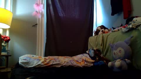 Beckytheclown online show from March 10, 2026, 9:09 pm