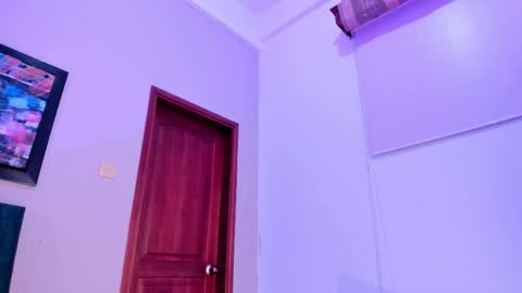 BeckyVidal online show from November 6, 2025, 12:33 am