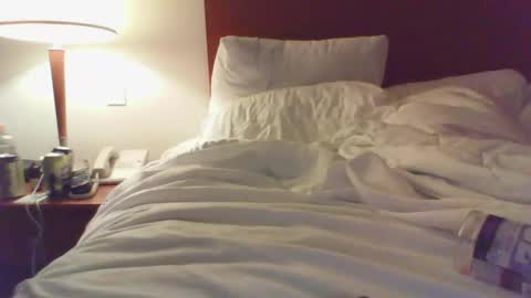 Bedbandits69 online show from February 8, 2025, 11:34 pm