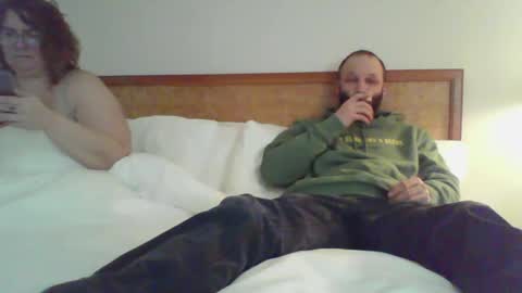 Bedbandits69 online show from February 22, 2025, 12:38 am