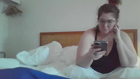 Bedbandits69 online show from February 22, 2025, 1:13 pm