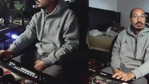 hungnheavy online show from January 17, 2026, 7:17 pm