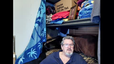 David online show from December 9, 2024, 6:57 pm