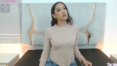 Snapshot of beella_tay1 chatting on October 8, 2025, 3:09 pm BELLA online show from October 8, 2025, 3:09 pm