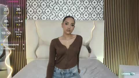 Snapshot of beella_tay1 chatting on October 15, 2025, 2:50 pm BELLA online show from October 15, 2025, 2:50 pm