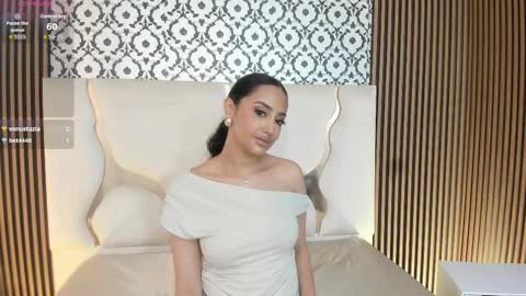 Snapshot of beella_tay1 chatting on October 24, 2025, 1:24 am BELLA online show from October 24, 2025, 1:24 am