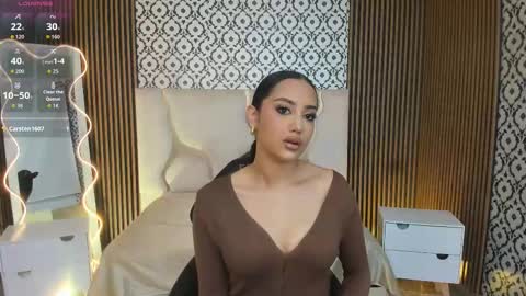 Snapshot of beella_tay1 chatting on October 24, 2025, 2:35 pm BELLA online show from October 24, 2025, 2:35 pm