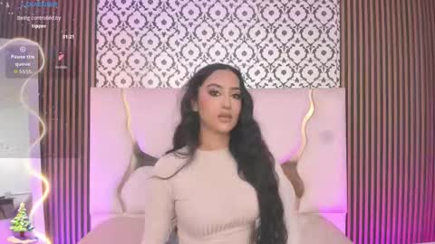 Snapshot of beella_tay1 chatting on November 17, 2025, 8:03 pm BELLA online show from November 17, 2025, 8:03 pm