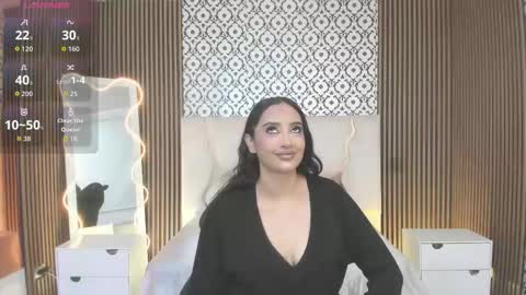 Snapshot of beella_tay1 chatting on November 19, 2025, 5:02 pm BELLA online show from November 19, 2025, 5:02 pm