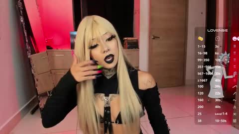 Daniela  ur fav living dead girl  online show from November 19, 2025, 1:38 am