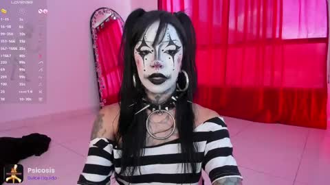 Snapshot of beelzebosss chatting on May 24, 2026, 9:31 pm Daniela ur fav living dead girl online show from May 24, 2026, 9:31 pm