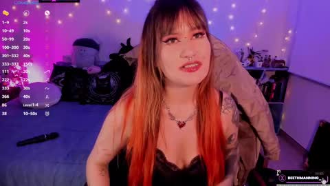 Snapshot of beethmanning_ chatting on March 5, 2025, 11:27 pm online show from March 5, 2025, 11:27 pm