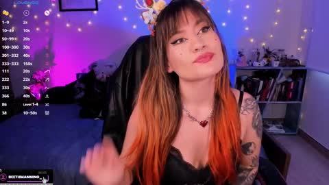 Snapshot of beethmanning_ chatting on March 10, 2025, 10:13 pm online show from March 10, 2025, 10:13 pm