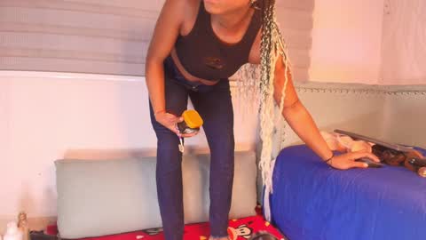 Snapshot of begoniia_ chatting on February 1, 2025, 3:08 am Begonia online show from February 1, 2025, 3:08 am