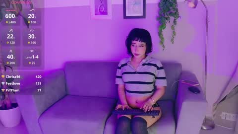 bel_vamp online show from March 21, 2026, 4:28 am