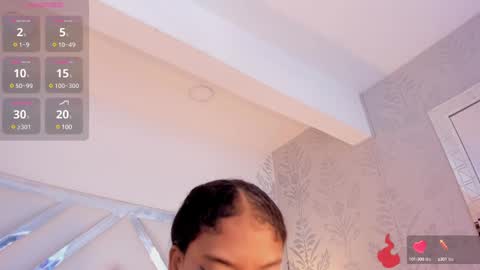 Bela online show from February 16, 2025, 2:09 am