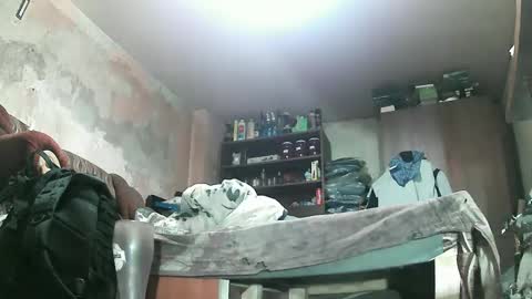 belacska6 online show from November 1, 2025, 4:36 am