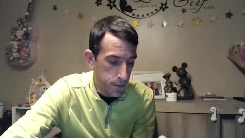 Dreamcock online show from April 14, 2026, 2:50 am