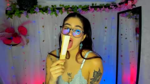Snapshot of belinda_luna_ chatting on October 1, 2025, 6:36 pm modelo independiente online show from October 1, 2025, 6:36 pm