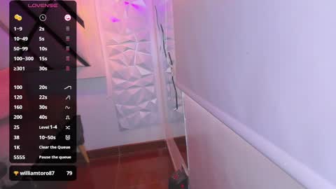 Bella online show from February 13, 2025, 6:48 pm