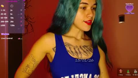   online show from January 15, 2026, 5:16 pm