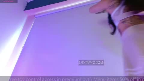 Snapshot of bell_art chatting on May 15, 2026, 2:46 pm online show from May 15, 2026, 2:46 pm