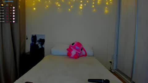 NastyaThere are legends that in this room all your wishes can come true  Private is Open online show from February 28, 2025, 1:15 am