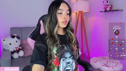 bella igbella hunttt online show from April 20, 2026, 12:24 am