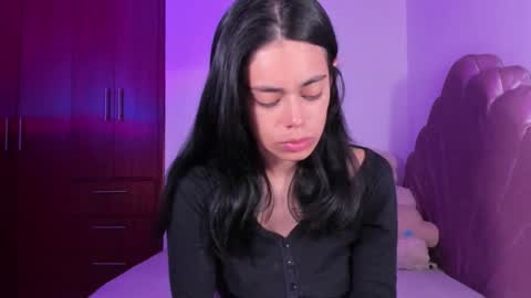 Valeria Model Independent online show from October 9, 2025, 5:05 am