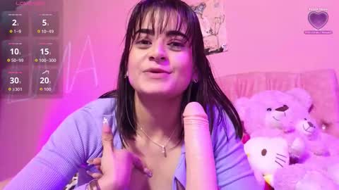 bella_thixx online show from October 4, 2025, 2:53 am