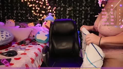 Bellalunabear trans   JadePlant Cis online show from February 7, 2025, 2:08 am