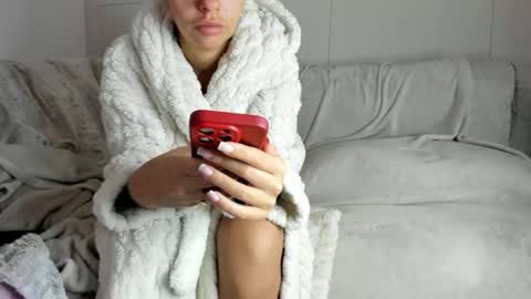 Bella Black online show from February 21, 2026, 9:54 am