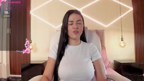 Bella Clair online show from February 7, 2026, 2:54 pm