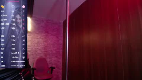belladona_trix online show from June 8, 2026, 8:20 pm