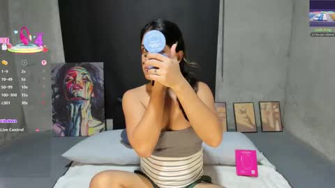 BellaLovesHerFellas online show from February 8, 2026, 2:59 am